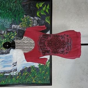 Affliction Black Premium shirt